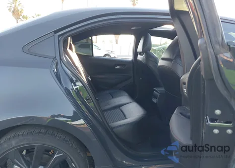 2023 Toyota Corolla Xse из США, поврежденный, VIN 5YFT4MCE5PP149875